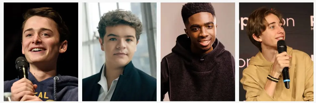 Venez rencontrer le cast de Stranger Things lors de la convention à Paris en mars 2026