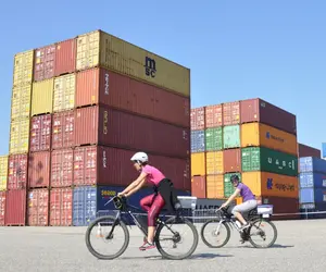 Stras\'n\'Bike : une balade à vélo ludique et conviviale