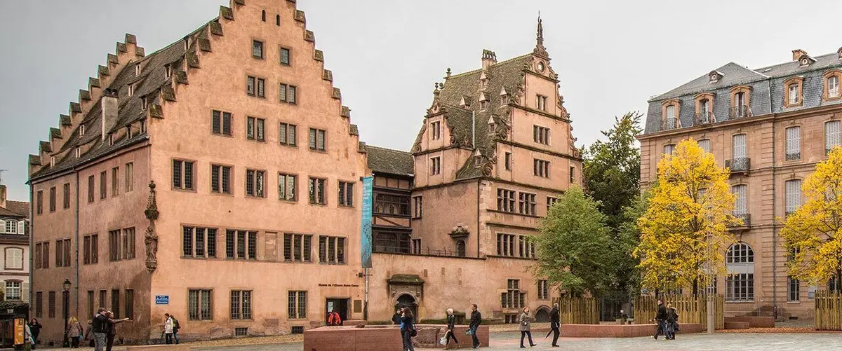 Strasbourg : le Musée de l’Œuvre Notre-Dame va fermer quelques jours fin septembre