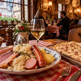 Strasbourg : les 10 winstubs les plus authentiques de la ville pour manger alsacien