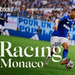 Strasbourg - Monaco (Football Ligue 1)