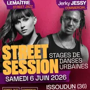Street Session - Stage de Danses Urbaines