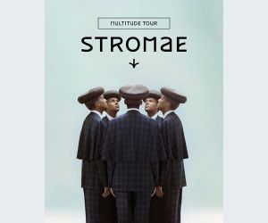 Stromae Multitude Tour
