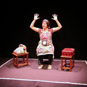 Strong Doudou ! | Spectacle avec Aurélie Loiseau