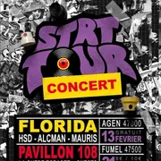 STRT Tour