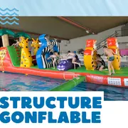 Structure gonflable à GâtinéO