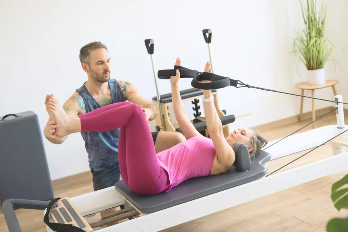 Studio 13 : l'excellence du Pilates à Dietwiller