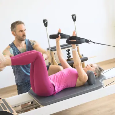 Studio 13 : Studio de Pilates à Mulhouse