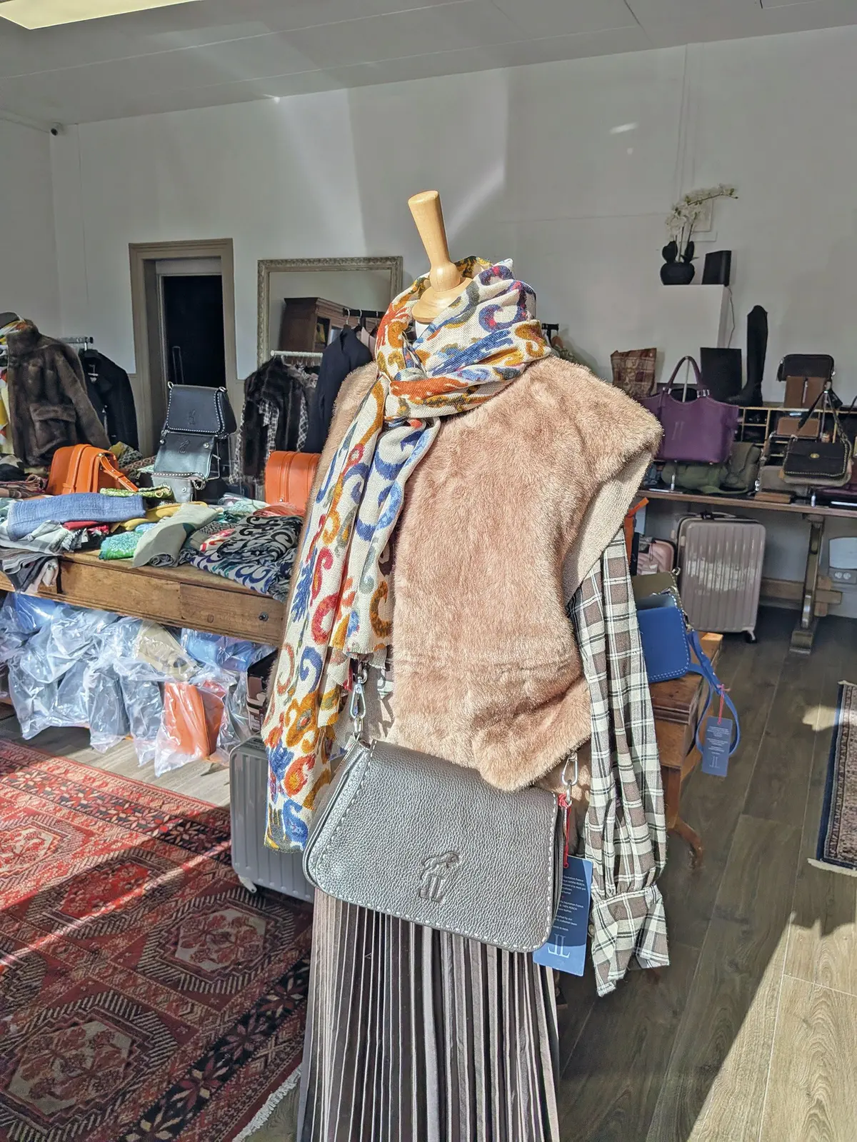 Studio 42 ouvre une boutique éphémère rue Henriette à Mulhouse