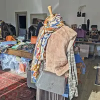 Studio 42 ouvre une boutique éphémère rue Henriette à Mulhouse &copy; M.B.