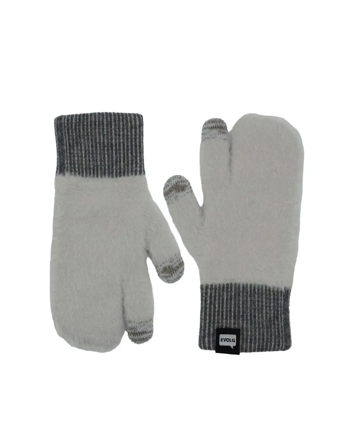 Des gants avec bouts des doigts tactiles, pour répondre aux sms avec les mimines au chaud. 