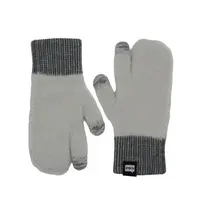 Des gants avec bouts des doigts tactiles, pour répondre aux sms avec les mimines au chaud.  DR