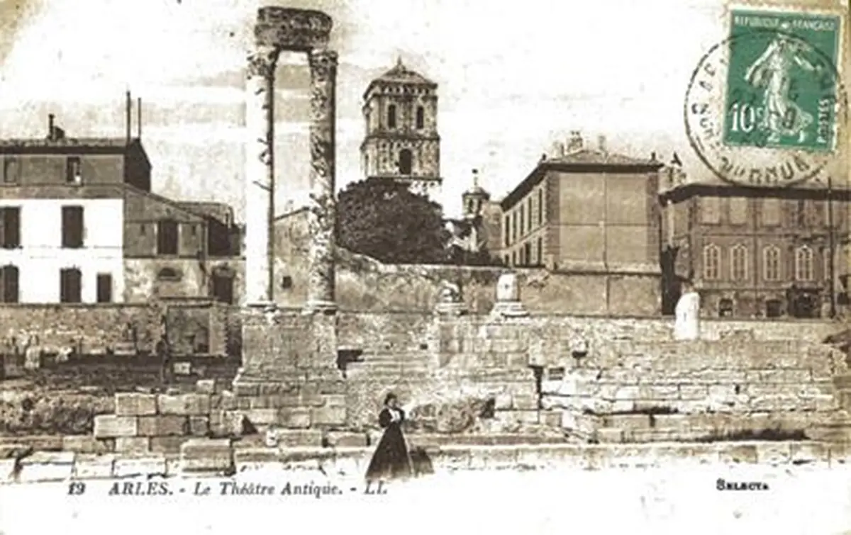 Studio photo au cœur des monuments