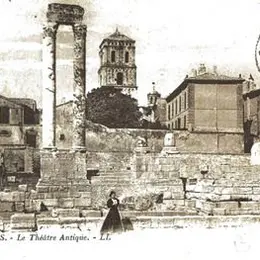Studio photo au cœur des monuments