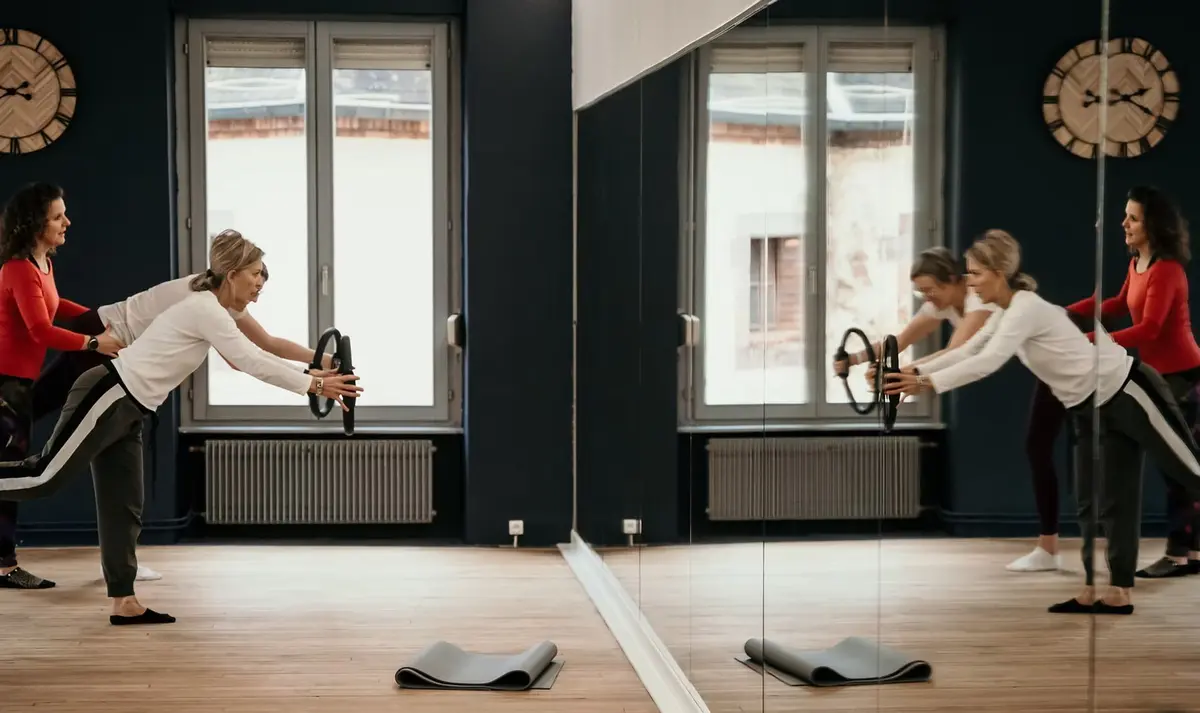 Studio Pilates Angélique Benoin