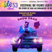 Studio Pride 53 – 2e édition : le festival qui célèbre toutes les fiertés !