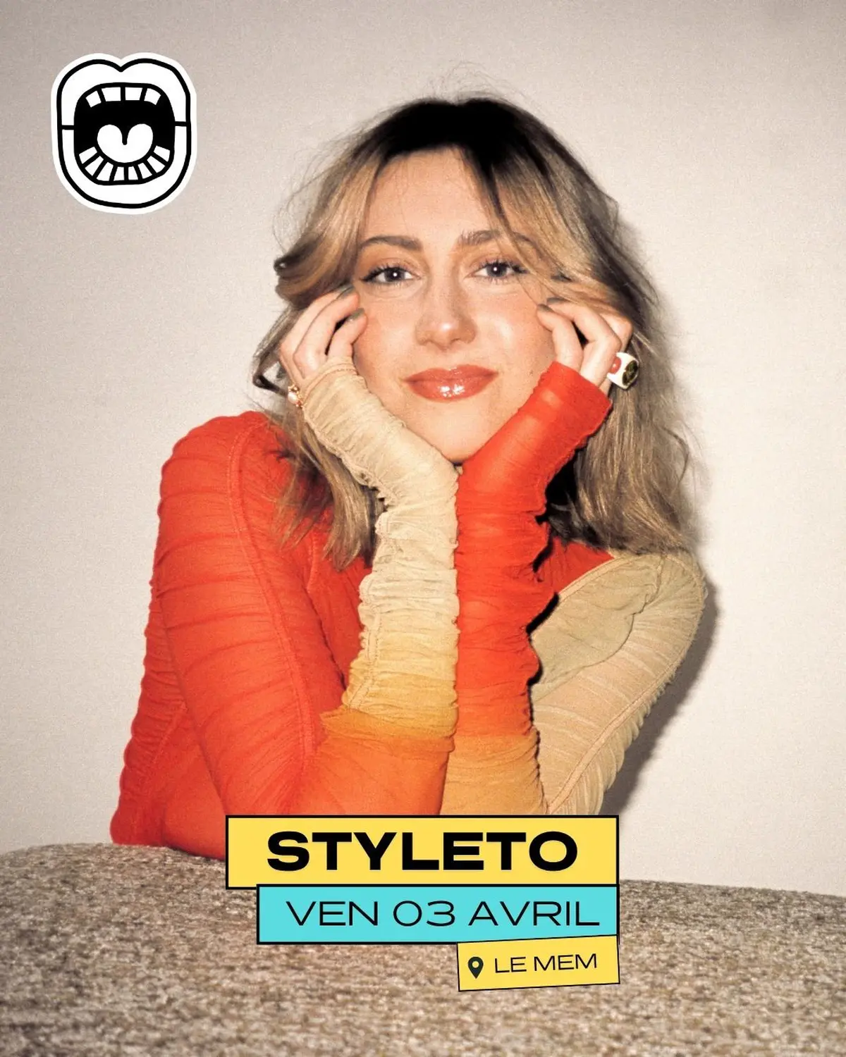 Styleto sera à l'affiche du Festival Mythos 2026