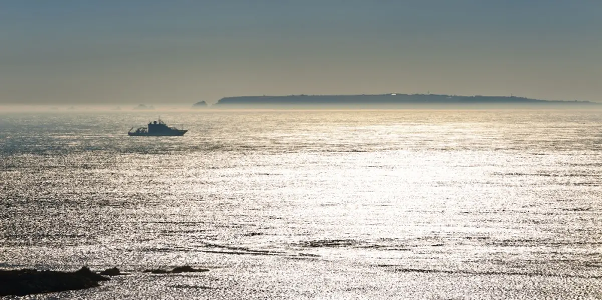 Sû la mé : Excursion à la journée à Aurigny