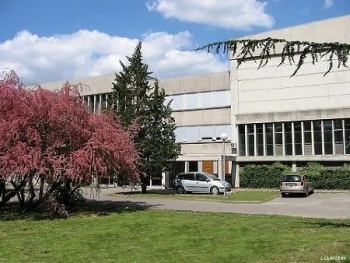 Le SUAPS de Strasbourg est un lieu adoré des étudiants