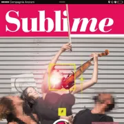 Sublime (création 2015)
