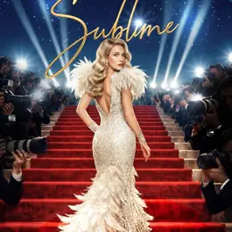 Sublime, la nouvelle revue de music-hall du Royal Palace pour la saison 2026-2027