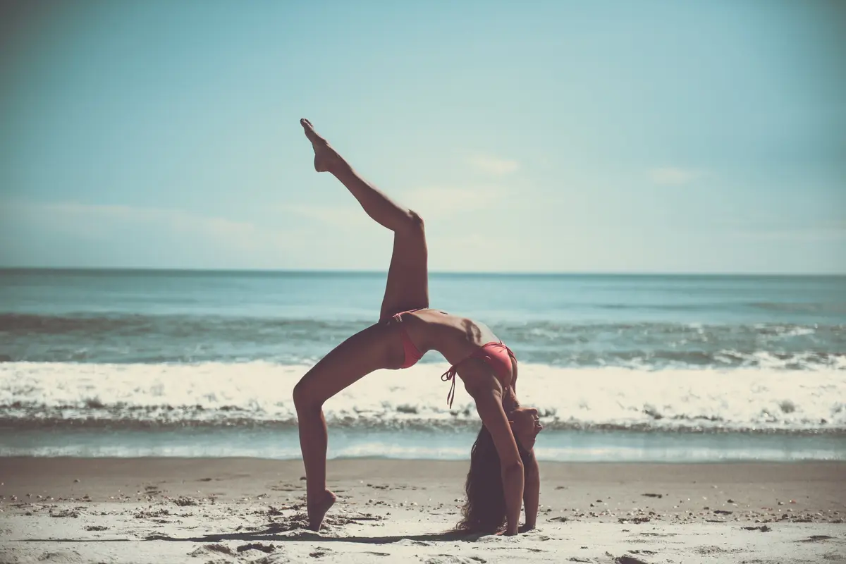 Subtil yoga flow à Nouvelle Vague