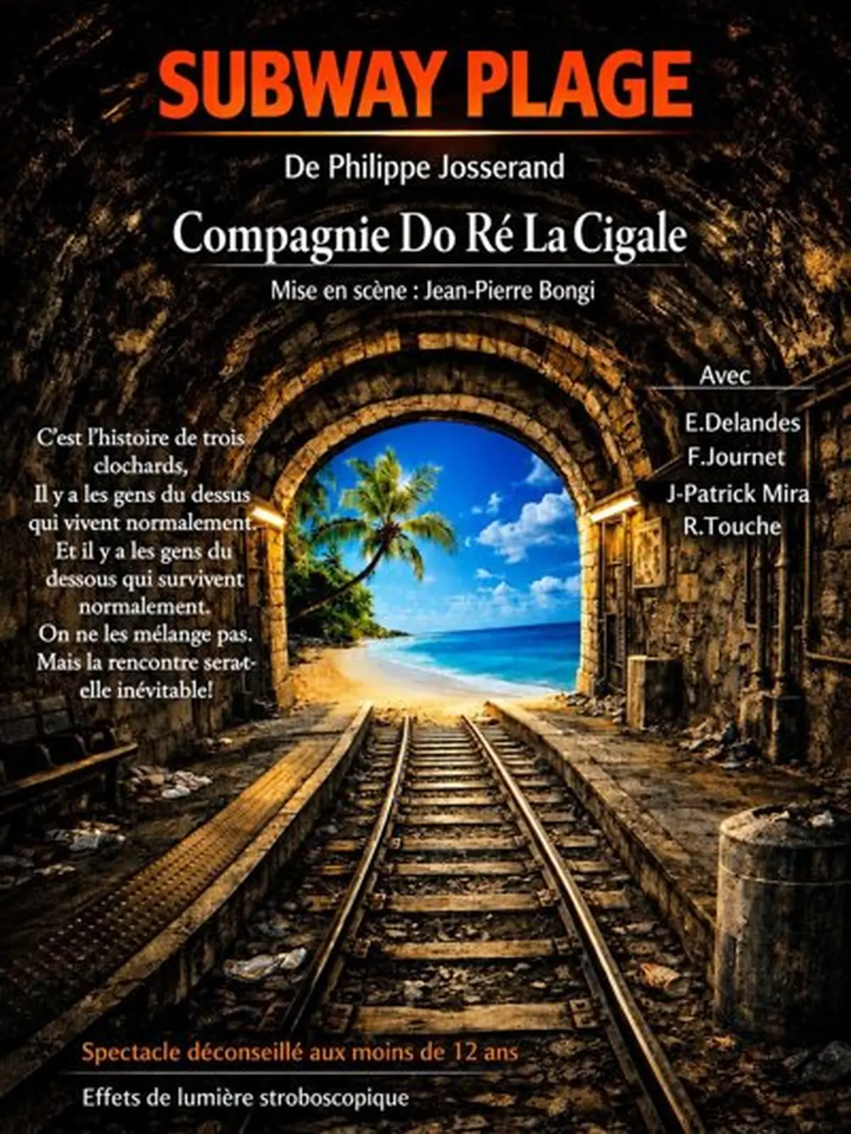 Subway Plage