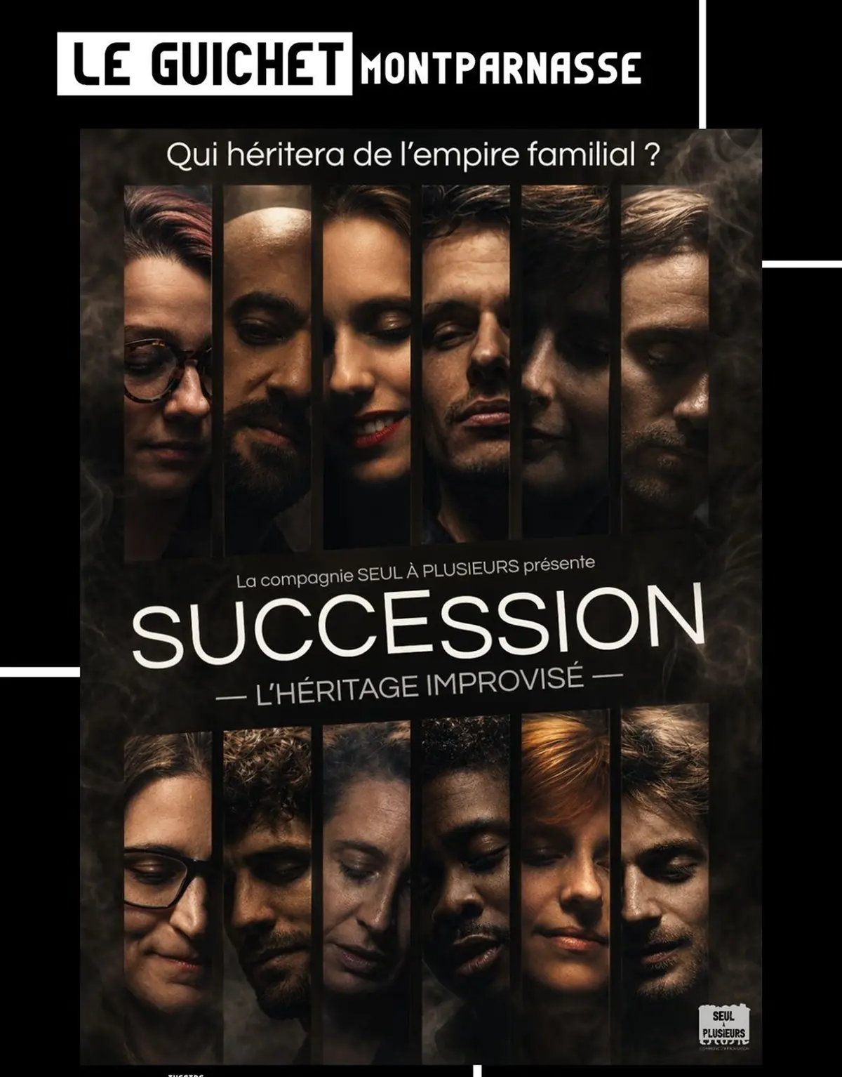 Succession : L'héritage improvisé
