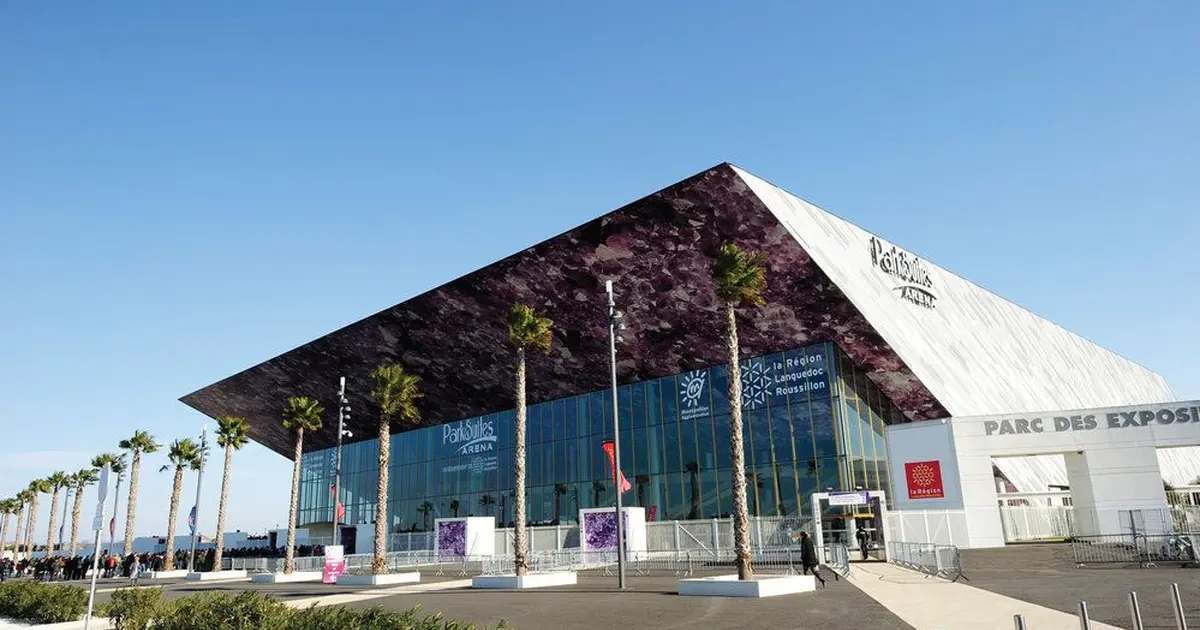 Sud de France Arena Montpellier : évènements à venir, spectacles, concerts