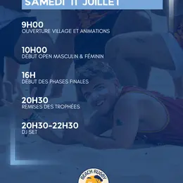 Sud Ouest Beach Rugby