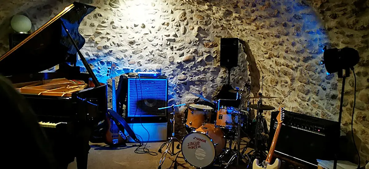Sudameris for ever (jazz)