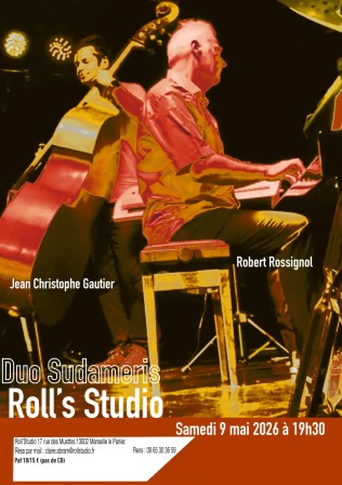 Sudameris for ever ... (jazz)