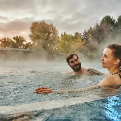 Longue nuit du sauna : soirée bien-être aux Südpfalz Therme