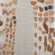 Suelo suspendido de Marinés Agurto Hormazábal à la Cité internationale des arts