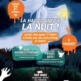 Suivez la Dame Blanche... Si vous l'osez