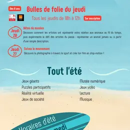 Suivez le mouvement