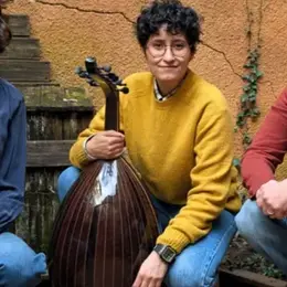Sukoon, Musiques du Moyen Orient & d’Amérique latine • Création du festival • avec S. Alzafari, S. Abo Aljadail et G.Orozco