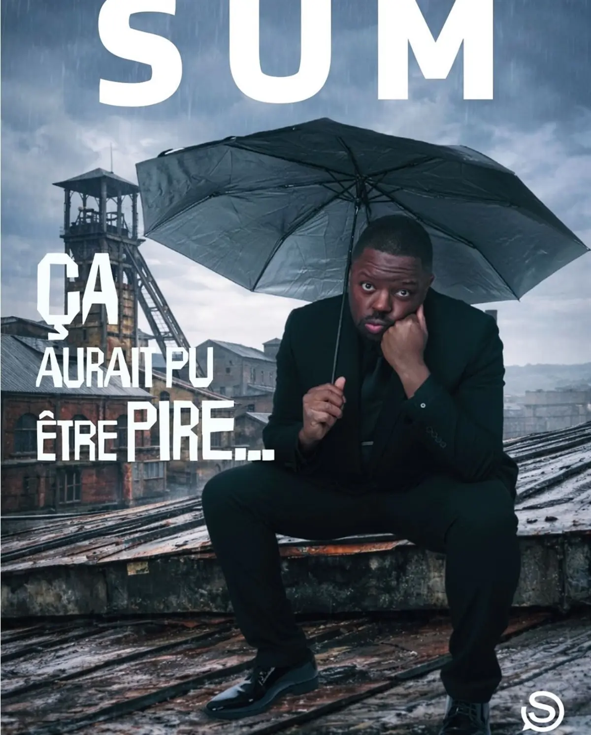 Sum dans Ça aurait pu être pire
