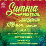 Summa Festival (Espace Marc Chadourne)