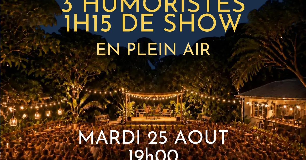 Summer Comedy Club