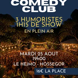 Summer Comedy Club