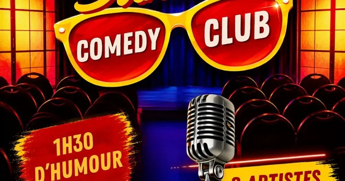 Summer Comedy Club