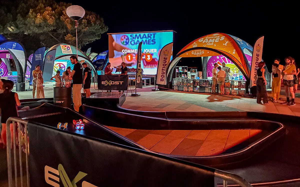 Summer Games Tour