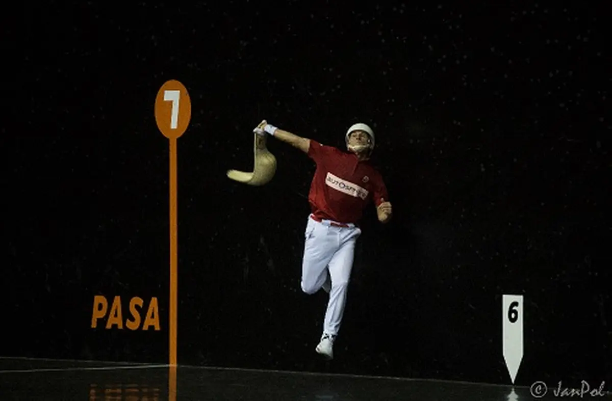 Summer League : Pelote basque à cesta punta