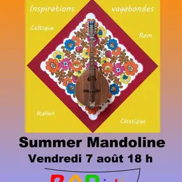 Summer Mandoline