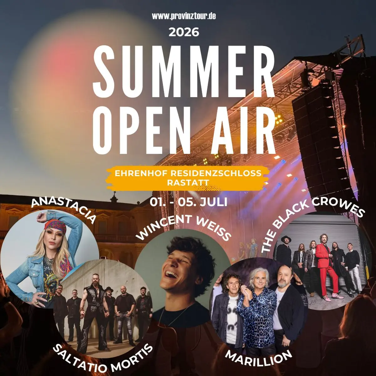 Summer Open Air