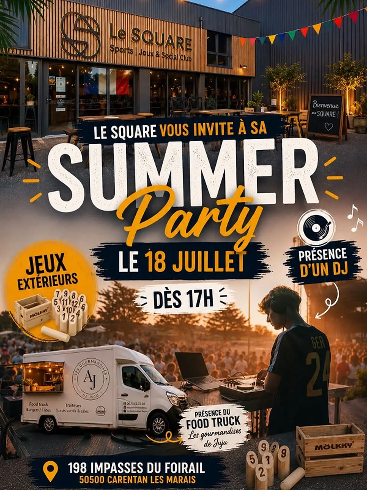 Summer Party