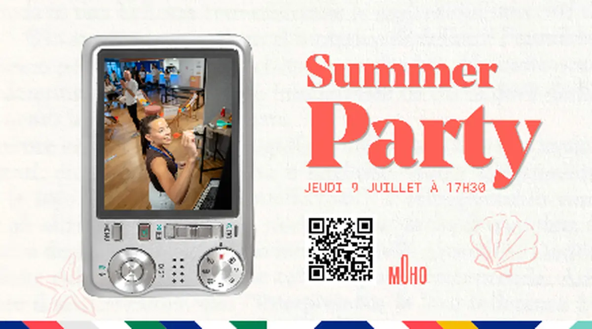 Summer Party au MoHo