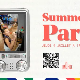 Summer Party au MoHo