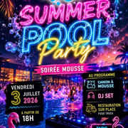Summer Pool Party